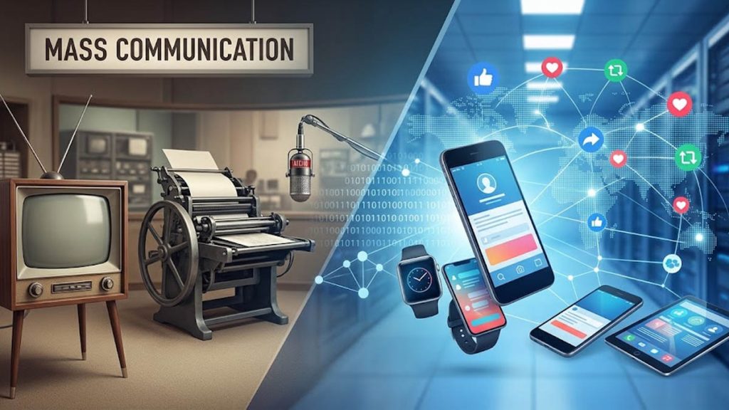 How Political Communication Changed in the Social Media Era